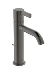 Ideal Standard - Umyvadlová baterie, s výpustí, Magnetic Grey (BE278A5)