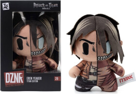 Attack on Titan DZNR plyšák - Eren Yeager - EPEE Merch - Yume