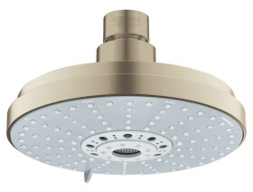 GROHE - Rainshower Cosmopolitan Hlavová sprcha, průměr 16 cm, 4 proudy, kartáčovaný nikl 27135EN0