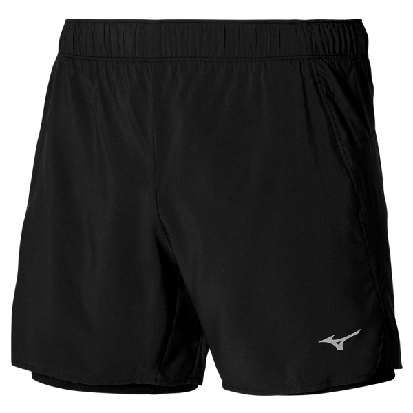 Běžecké šortky Mizuno Core 5.5 2in1 Short J2GBB01009 Velikost textilu: