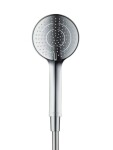 DURAVIT - Sprchy Sprchová hlavice, 3 proudy, chrom UV0652016010