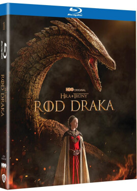 Rod draka - 1. série (4 původní verze a speciální edice)