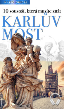 Karlův most – 10 sousoší, která musíte znát - Lubor Matěj