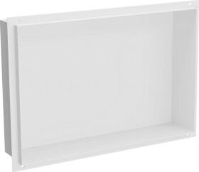 MEXEN - X-Wall-NR modul pro vestavbu do stěny 45x30, bílá 1921453010