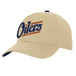 Outerstuff Dětská předškolní kšiltovka Edmonton Oilers NHL 3rd Jersey Precurved Snap