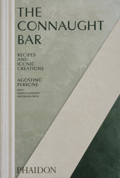 The Connaught Bar - Agostino Perrone
