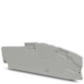 Phoenix Contact 3212303 zakončovací víko šedá 10 ks