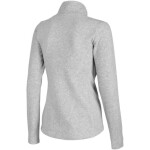 Dámská fleece mikina H4Z22 model 17729921 27M 4F Velikost: