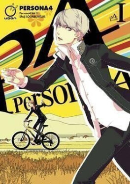 Persona 4 Volume 1 - Shuji Sogabe