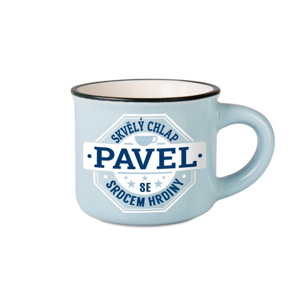 Albi Espresso hrníček - Pavel - Albi