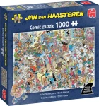 JUMBO Puzzle JvH U kadeřníka