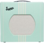 Supro Delta King 12 Seafoam Green