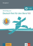 Mit Erfolg zum Deutsch-Test Beruf B2 - Übungsbuch + MP3 allango.net - Sarah Fleer
