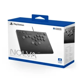 HORI NOLVA Mechanical All-Button Arcade Control / arkádový ovladač pro PS5 PS4 PC (4961818039568)