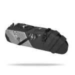 Podsedlová taška TrailPack 10 l - GymBeam (černá) (104965-1-single_variant)
