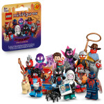 LEGO® Minifigurky 71050 Spider-Man: Napříč paralelními světy