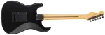 Fender MIJ LE Hybrid II Stratocaster Noir RW BK