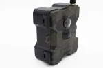Technaxx TX-189 Kamera 4G Wildcam + Solární panel / FullHD 2560x1440 / Pozorovací úhel 100° / Detekce pohybu / MicroSD (4987)