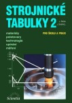 Strojnické tabulky 2 - J. Švercl