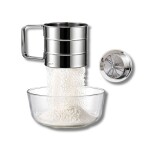 Dortisimo Mechanické síto na mouku a cukr