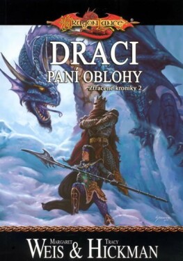 DragonLance Draci paní oblohy Margaret Weis