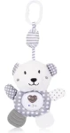 CHIPOLINO Plyšová hračka na kočárek,postýlku Teddy Bear