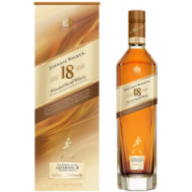 Johnnie Walker The Pursuit of the Ultimate Blend Whisky 18y 40% 0,7 l (tuba)