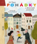 Pohádky o domovních znameních - Jiří Teper - e-kniha