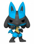 Funko POP Games: Pokemon - Lucario (EMEA)