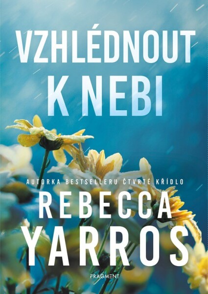 Vzhlédnout k nebi - Rebecca Yarros