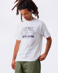 Tričko Service Works Symphony Tee White