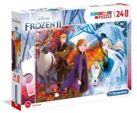 Clementoni PUZZLE Ledové království 2 MAXI