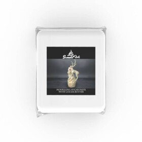 SweetArt modelovací hmota s kakaovým máslem (250g)