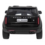 Mamido Elektrické autíčko Range Rover SUV Lift černé