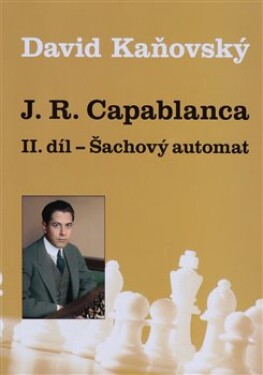 Šachový automat David Kaňovský