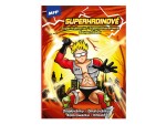 MFP MFP omalovánky, Superhrdinové