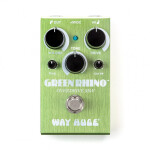 Dunlop WM22 - WAY HUGE SMALLS GREEN RHINO OVERDRIVE MKV