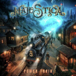 Power Train - CD - Majestica
