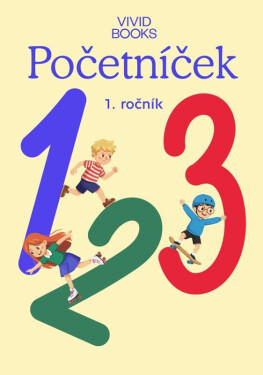Matematika 1. ročník / Početníček - Naďa Vondrová