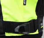 Pánská bunda Xrc Haderg Air 2.0 blk/grey/fluo - 4Xl / černá