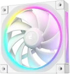 Deepcool CG580 bílá / Ventilátor pro skříň / 120 mm / PWM / RGB (R-EDF120-WHAPP86-G-1)