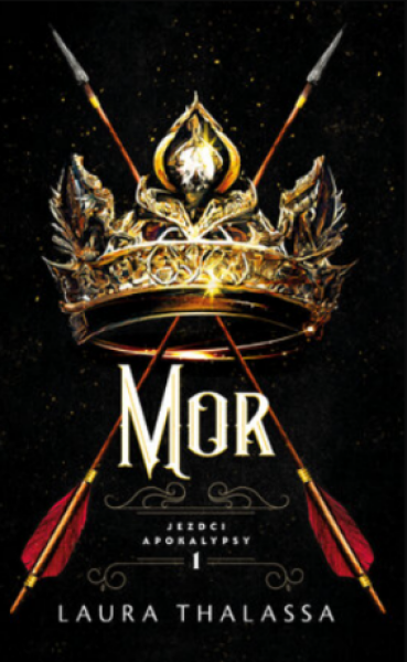 Mor - Jezdci apokalypsy 1 - Laura Thalassa