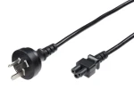 MicroConnect Power Cord China typ I - C5 1.8m černá (PE150818)
