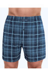 Boxerky Cornette 945/13 A'3 M-2XL tmavě modrá XXL