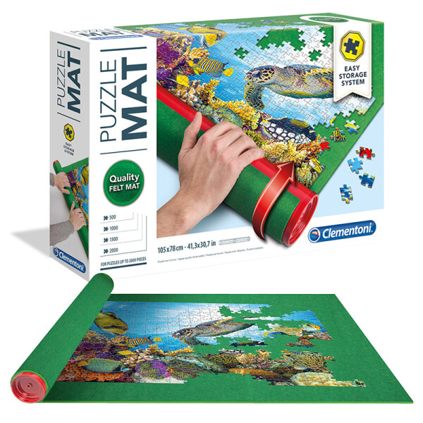 Podložka pod puzzle - Clementoni
