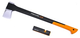 Fiskars 1019333 Štípací sekera X21 + ostřič Xsharp (1019333)