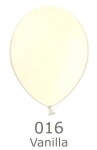 Balónek smetanový průměr 27 cm BELBAL latexové vysoce kvalitní