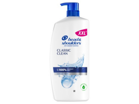 Head & Shoulders Clasic Clean Šampon proti lupům 800 ml