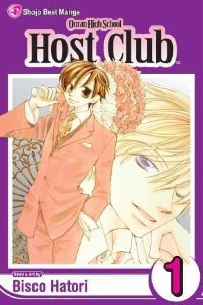 Ouran High School Host Club Bisco Hatori