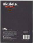 MS Rockschool Ukulele Method Book 1